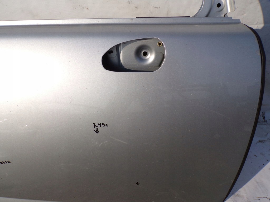 фото №6, Дверь правый перед peugeot 3008