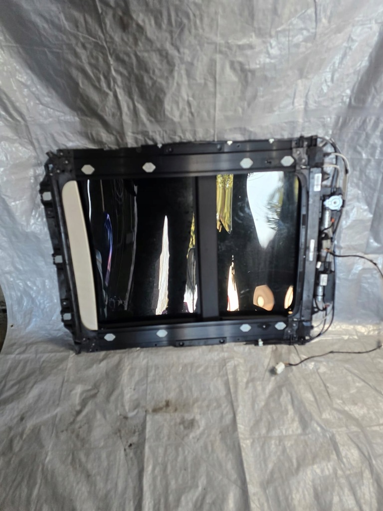 фото №1, Панорама люк шторка ford kuga mk2 13r