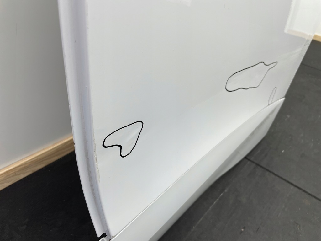 фото №7, Vw volkswagen id.5 id5 двері ліва задня задні