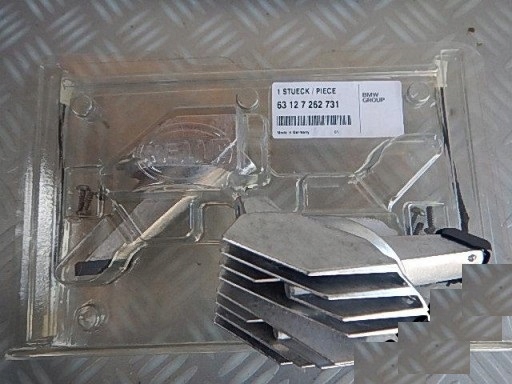 фото №1, Bmw 5 f10 f11 преобразователь модуль led jeż nowa оригинал