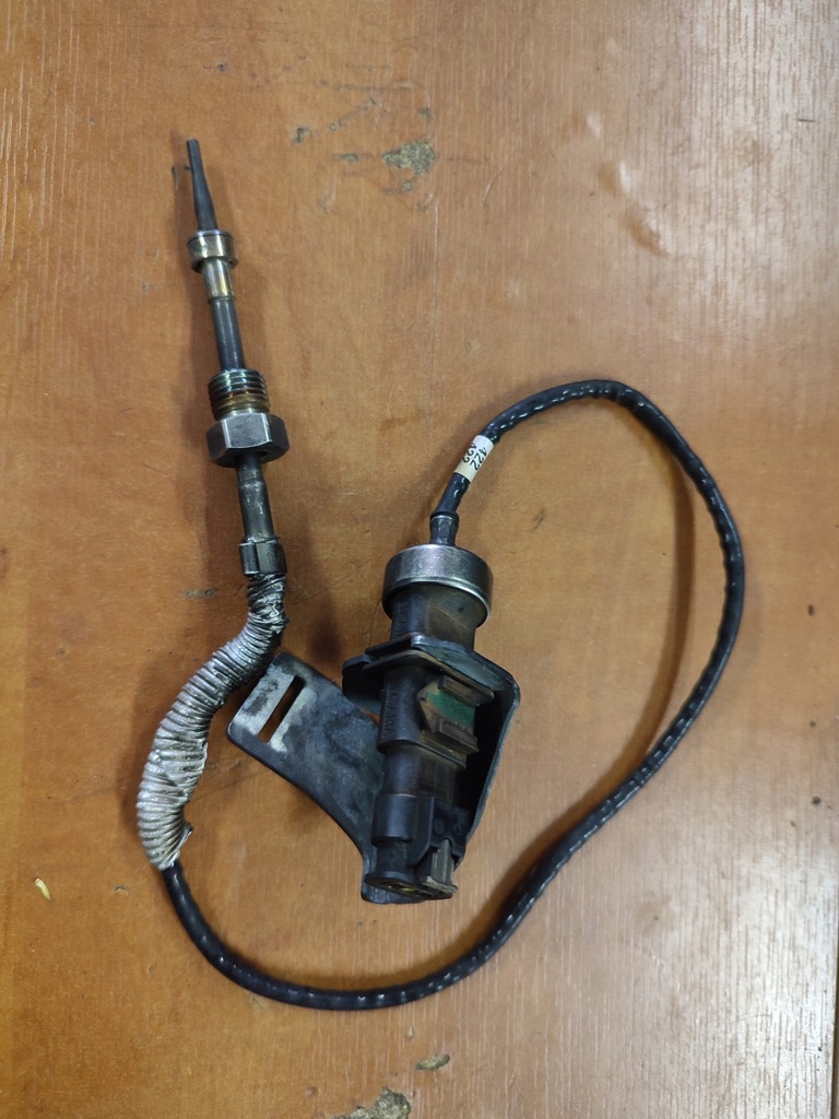 фото №1, Датчик температуры выхлопных газов audi a6 c8 2.0 tdi