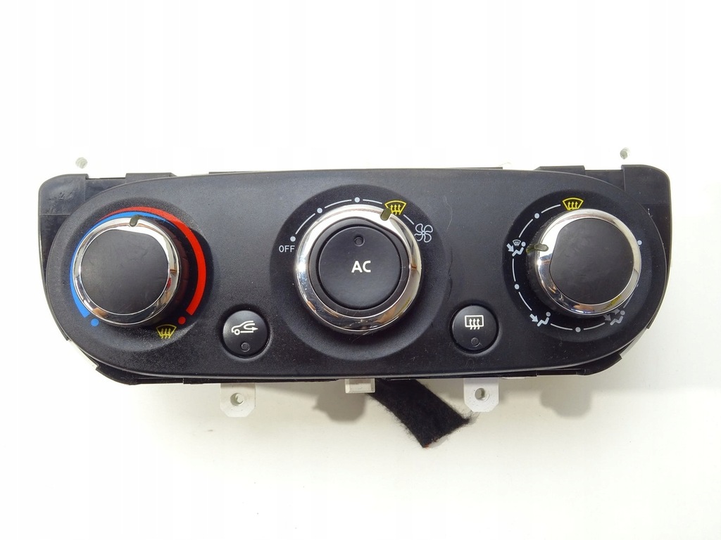фото №1, Панель кондиціонера обдув renault clio iv 13- t1019676z