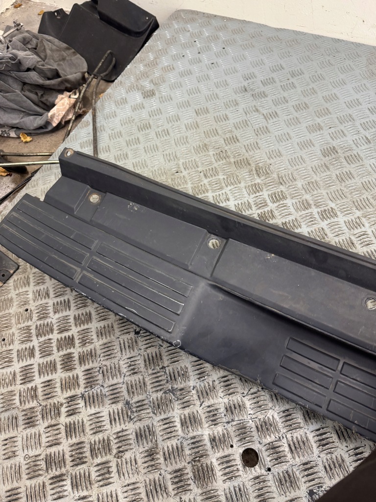 фото №7, Бампер задня задній mitsubishi pajero iv 4 07-r