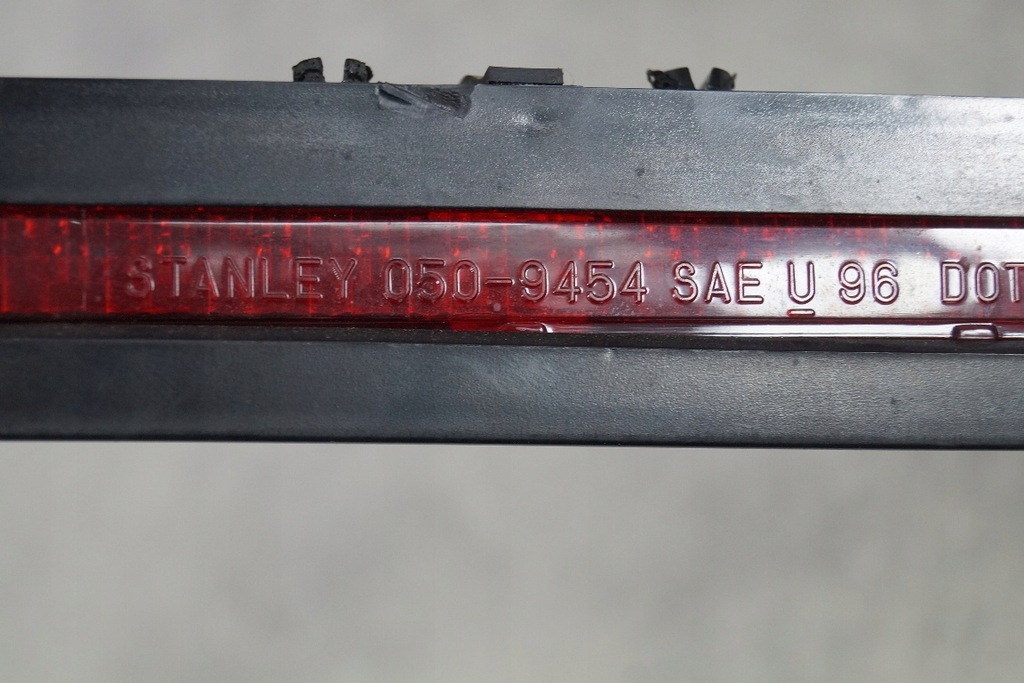 фото №6, Світло стоп isuzu trooper ii monterey