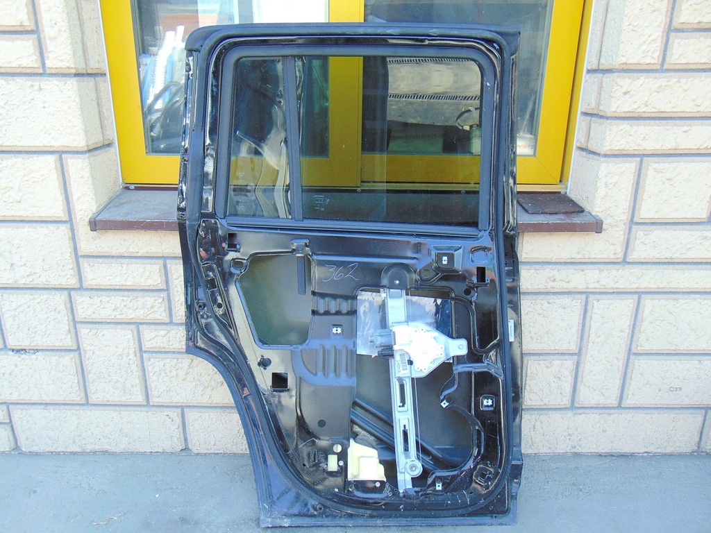 фото №11, Двері ліва задня задні jeep compass lift