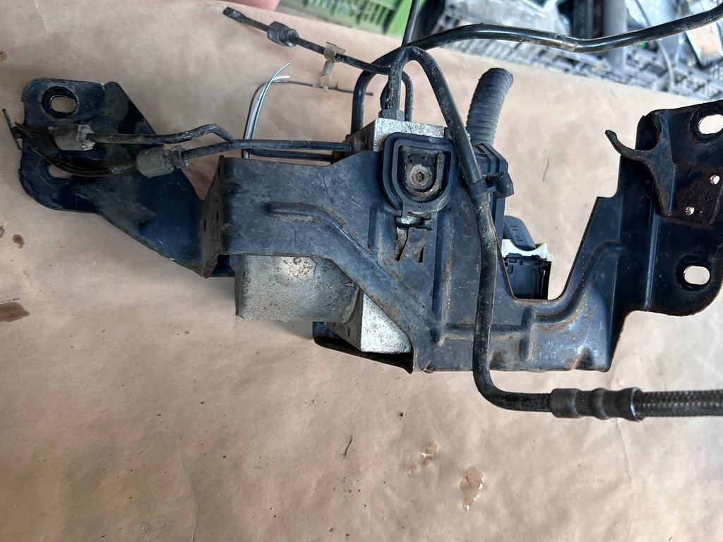 фото №7, Насос гальмівна abs 0265050076 ford mondeo mk3 2.0