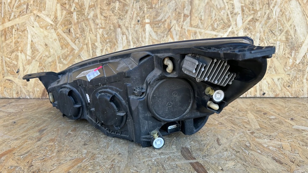 фото №13, Ford focus 2019 лампи передні