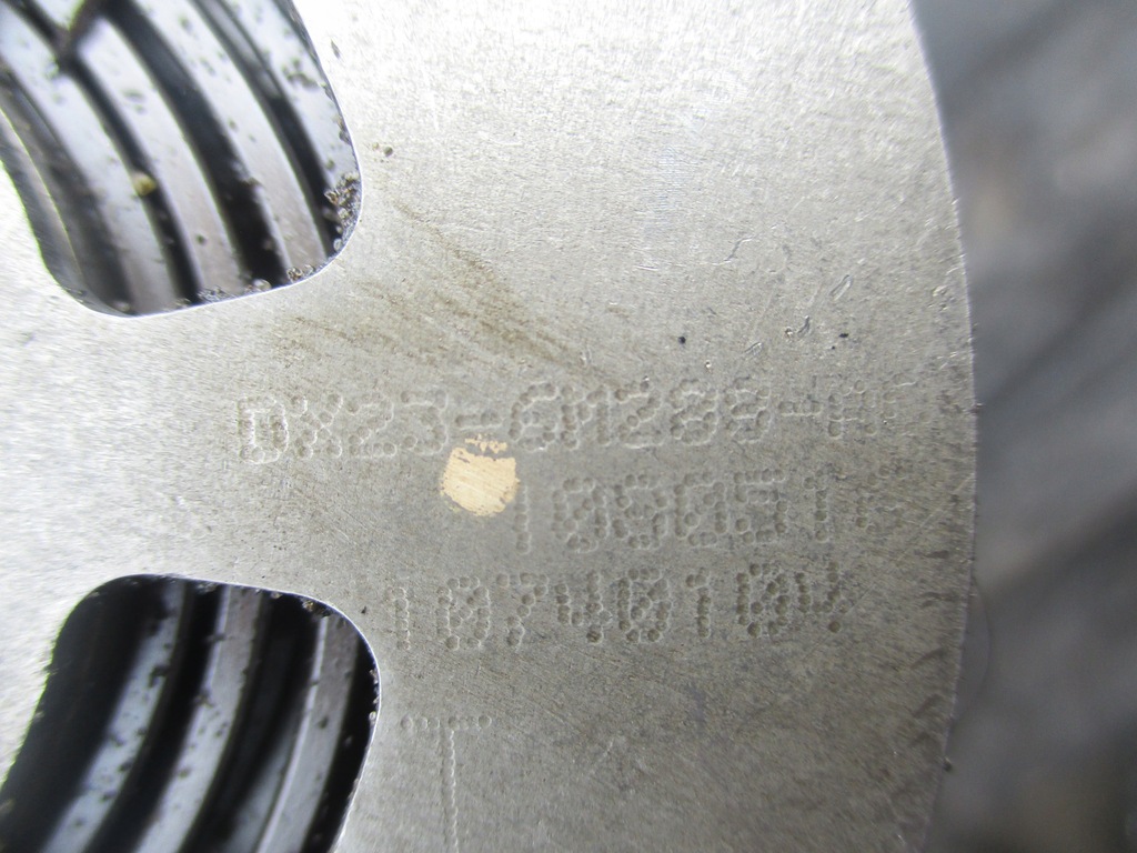 фото №11, Jaguar xj xf range rover 3.0 5.0 sc колесо варіатор