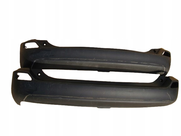 фото №1, Бампер задня задній toyota rav4 iv 12- 2012- повний