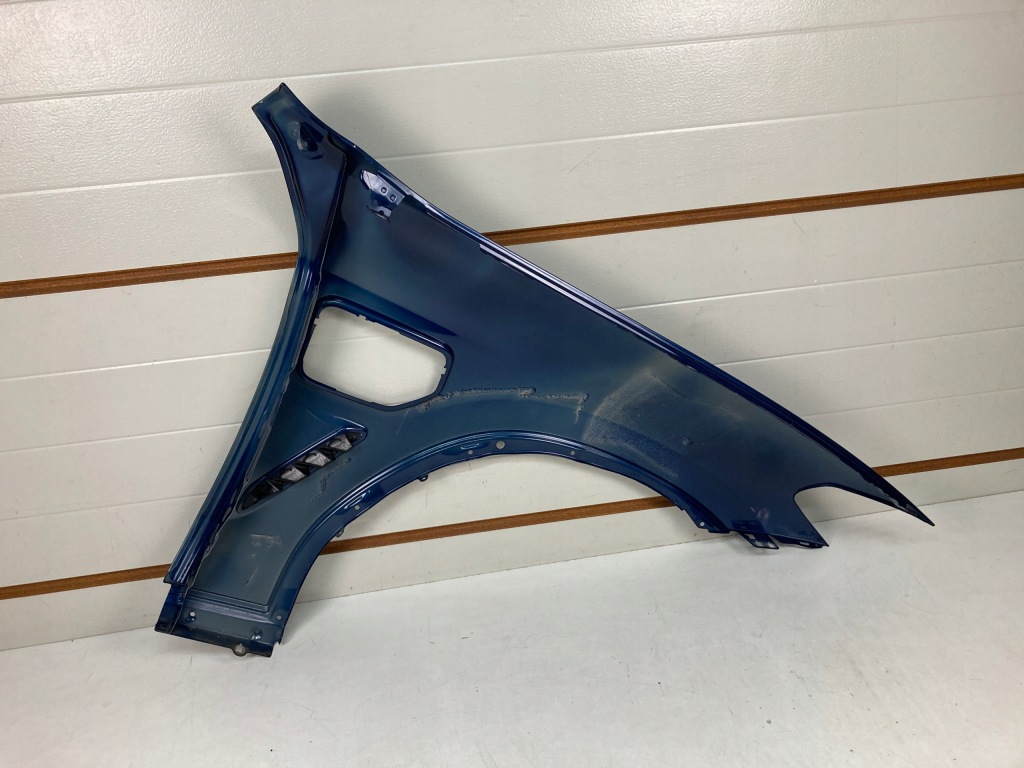 фото №12, Крыло левый передний перед bmw x3 g01 x4 g02