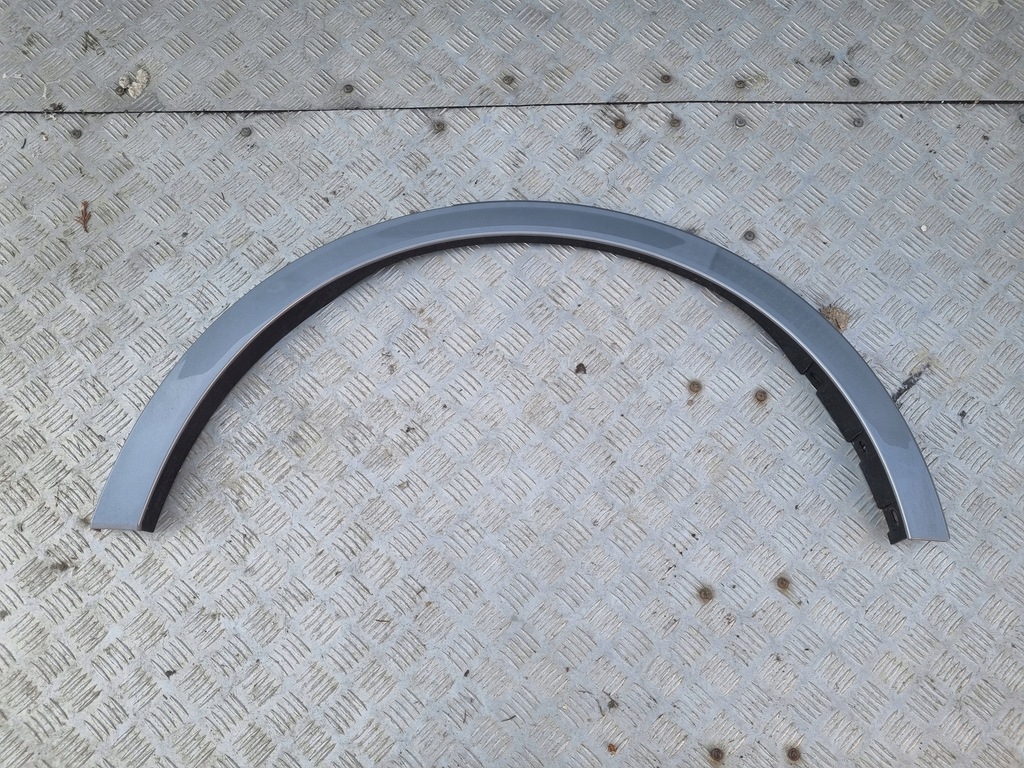 фото №3, Ford kuga mk3 st-line 20 r молдинг левая задняя