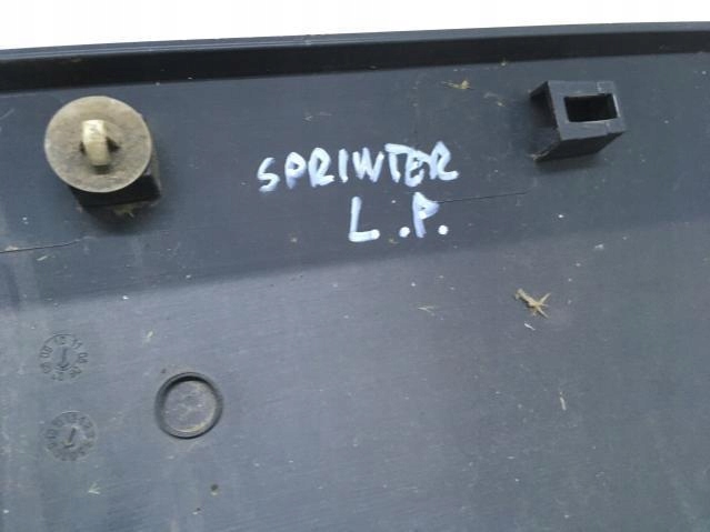 фото №7, Молдинг дверь левый перед mercedes sprinter 906