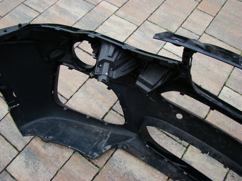 фото №10, Bmw x-3 f-25 lci бампер m-пакет перед передний