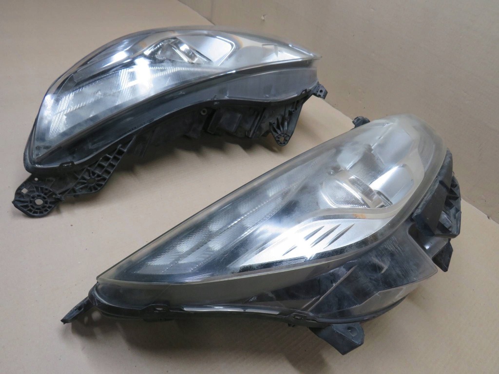 Купить Ford s-max 2 mk2 фара h7 фара перед линза led комплект