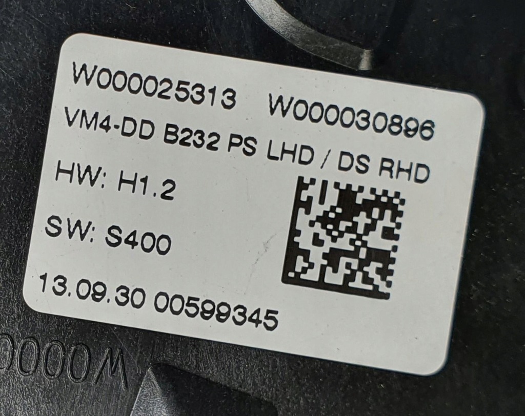 фото №5, Моторчик дворники правый перед ford b-max av11-17504-bd europa