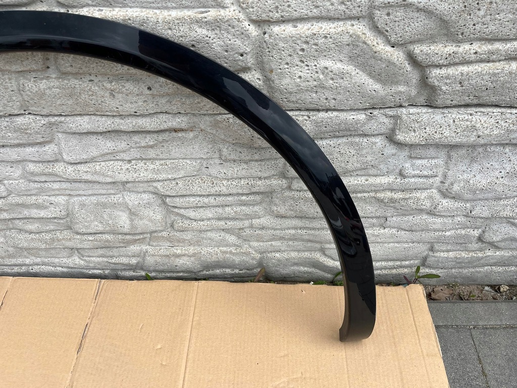фото №6, Молдинг na крыло правая перед audi q5 80a 80a853718e обычная 2016 - 2020