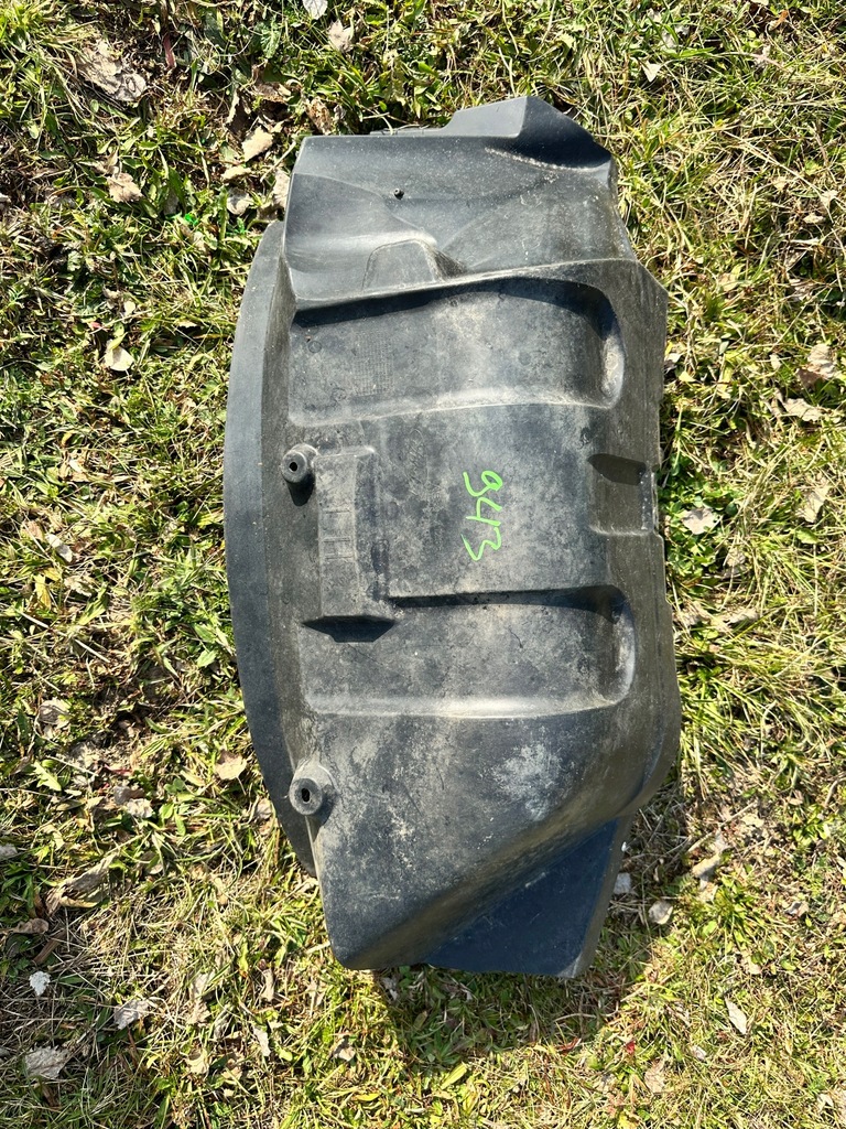 фото №1, Ford ranger iii подкрылок защита крыла левый задняя ab392128345ad