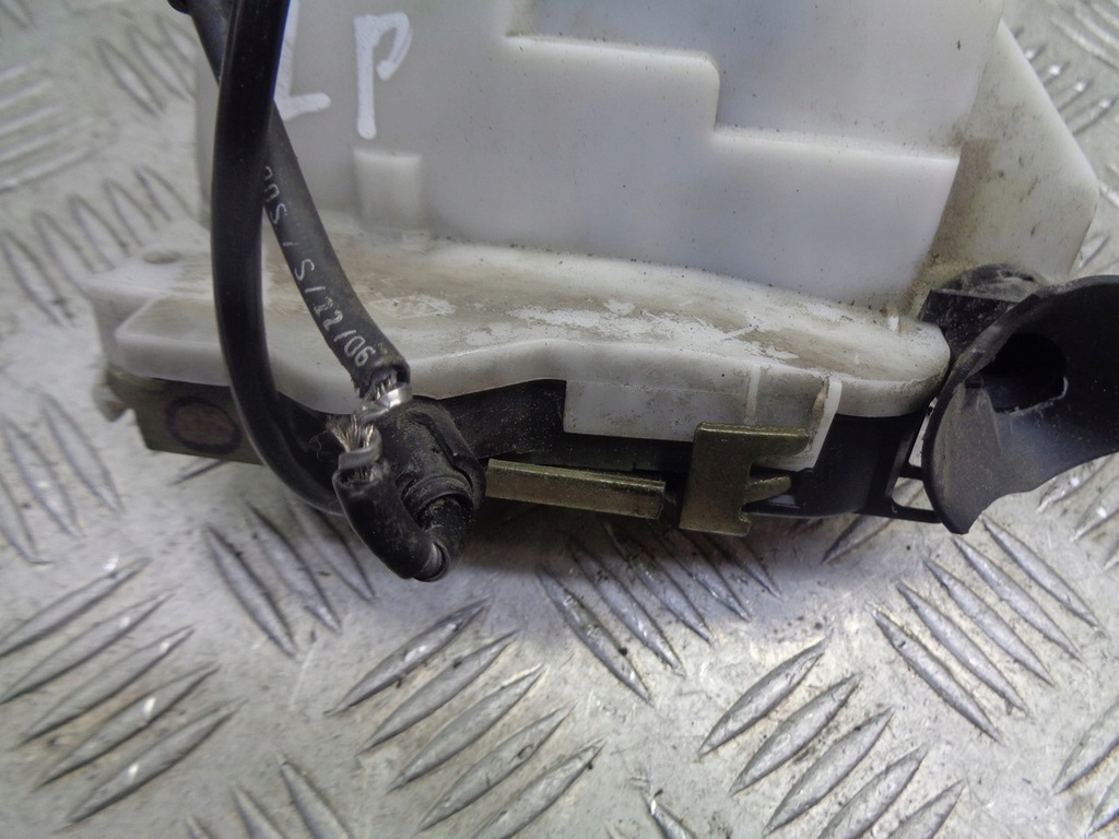 фото №2, Замок двері лівий перед renault scenic ii