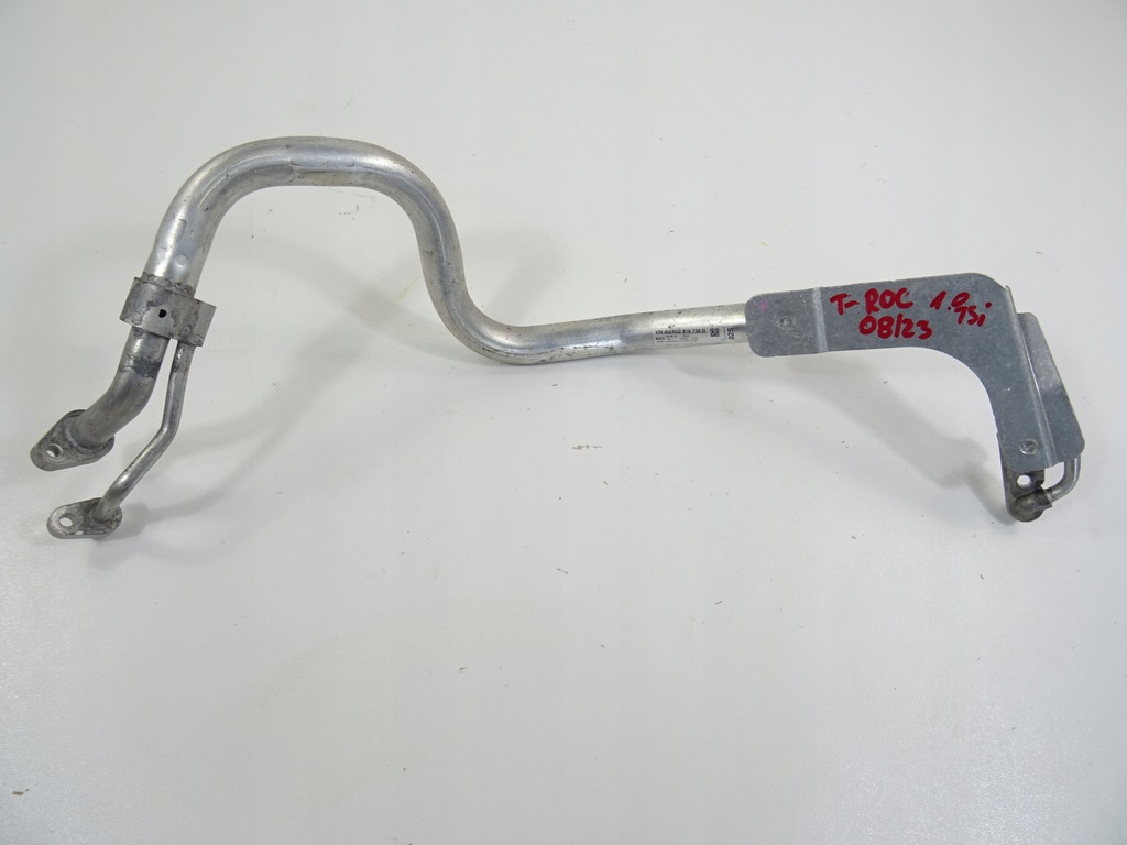 фото №5, Vw t-roc 1.0 tsi шланг трубка кондиционер кондиционера 5q2816738d