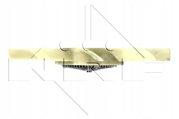 фото №2, Віскозна муфта зчеплення в'язкісна nrf +gratisy