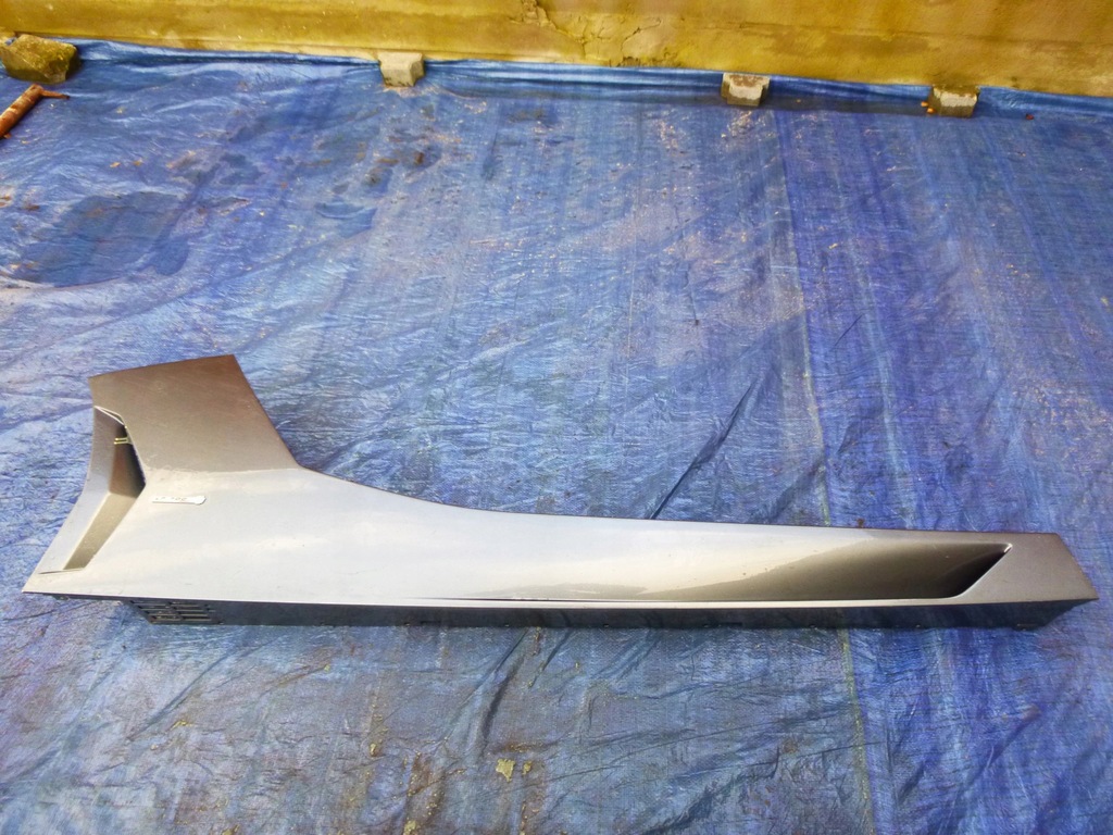 фото №1, Lamborghini aventador порог молдинг порог правая