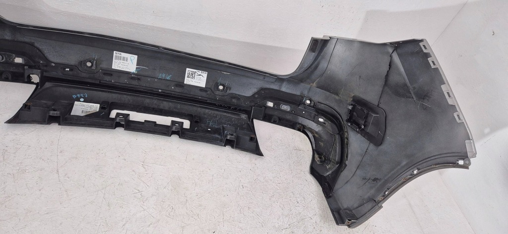 фото №7, Maserati levante lift gts 2018- бампер задний