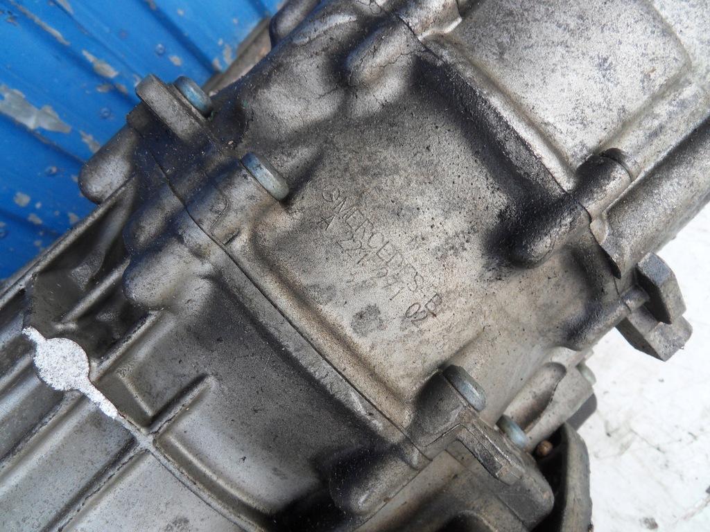 фото №14, Mercedes glk x204 08-12 3.0 cdi коробка передач передач 4matic 4x4