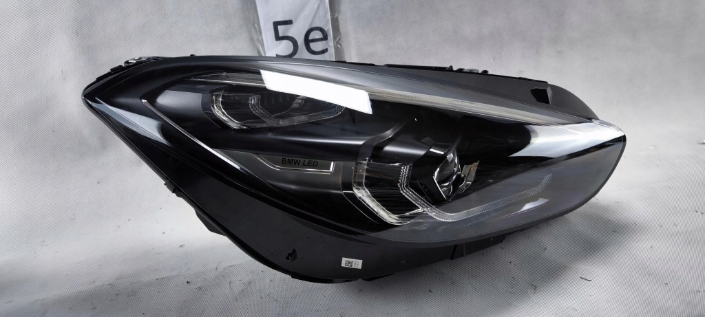 Bmw z4 g29 full led адаптивний правий фара лампа 5a2dba4 Доставка