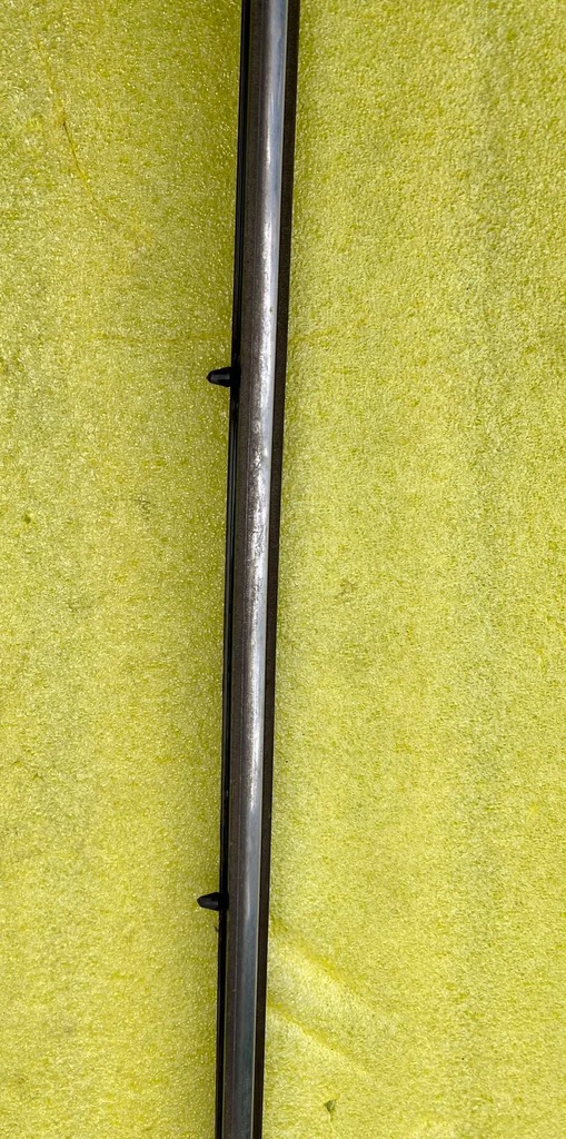 фото №7, Mercedes-benz w123 молдинг крыла левый задняя