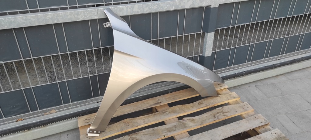 фото №8, Крыло правый volkswagen passat b8 la1x