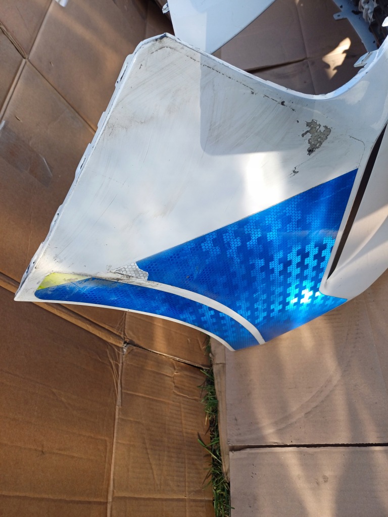 Бампер перед передний opel astra l vi с Разборки