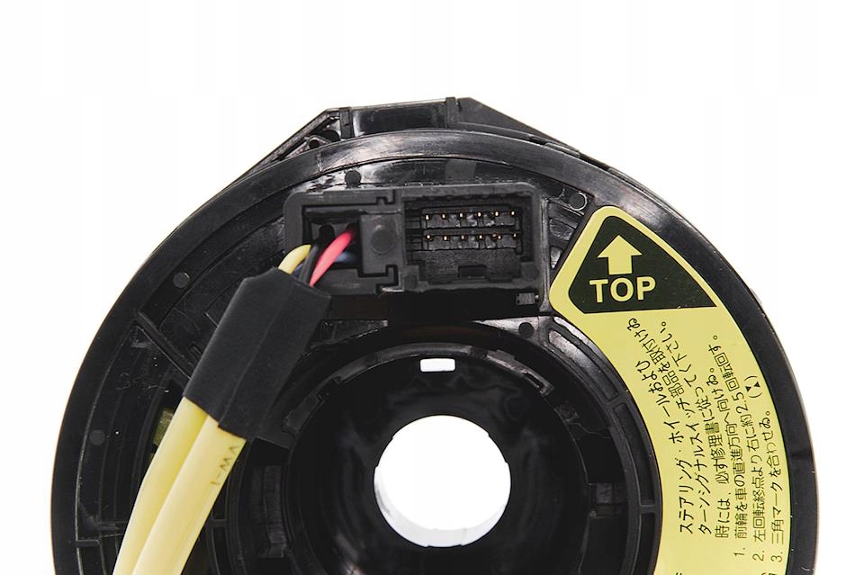 фото №13, Стрічка руль/шлейф eas-ty-012 nty