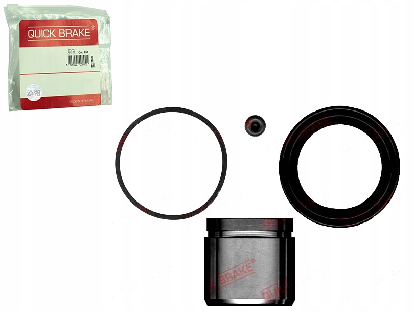 фото №1, Набор ремонтный суппорт тормозной перед l/p hyundai genesis grace