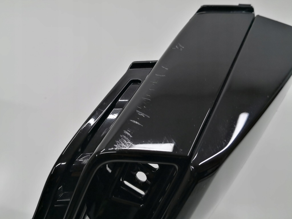 фото №11, Спойлер диффузор audi rs6 c8 rs7 ii 4k8 18- задняя