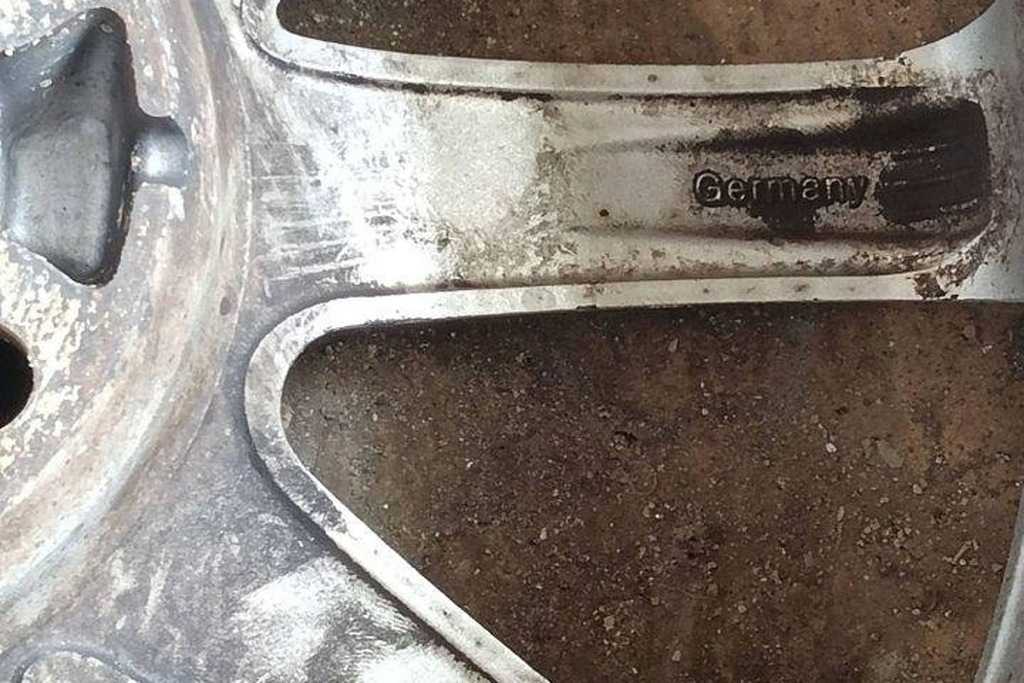 фото №13, Комплект диск lexus gs _l1_ kba49996 3.5l hybrid 217kw 2007