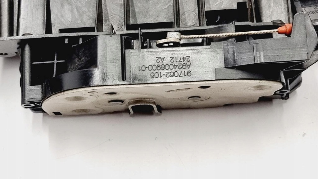 фото №6, Замок двері правий задній задня ford grand c-max am5a-u26412-cf