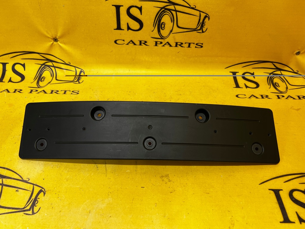 фото №1, Накладка рамка pod номерной знак перед bmw 2 f22 f23 m-pakiet