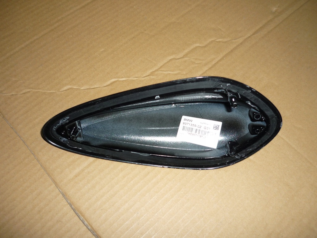 фото №10, Bmw 3 g21 5 g31 2020r. плавник захист антени 9371359-02