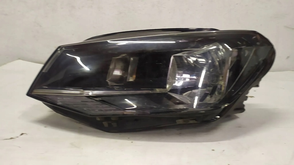 фото №1, Лампа перед передняя левая vwcaddy