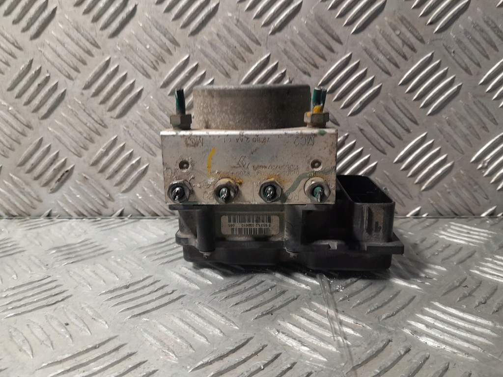 фото №1, Dacia duster насос abs 0265800903