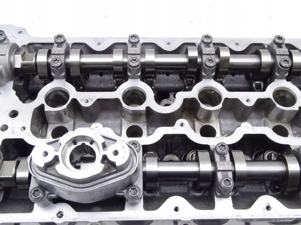 фото №7, Bmw 7 g11 g12 m 760 6.6 v12 n74 b66 rolls-royce головка валы правая kpl