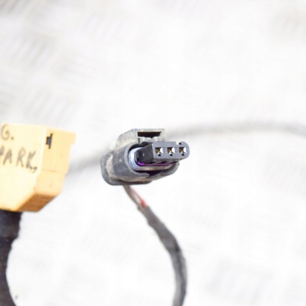 фото №5, Audi a5 sportback 8ta 2013 жгут трубопровод датчика парковки pdc