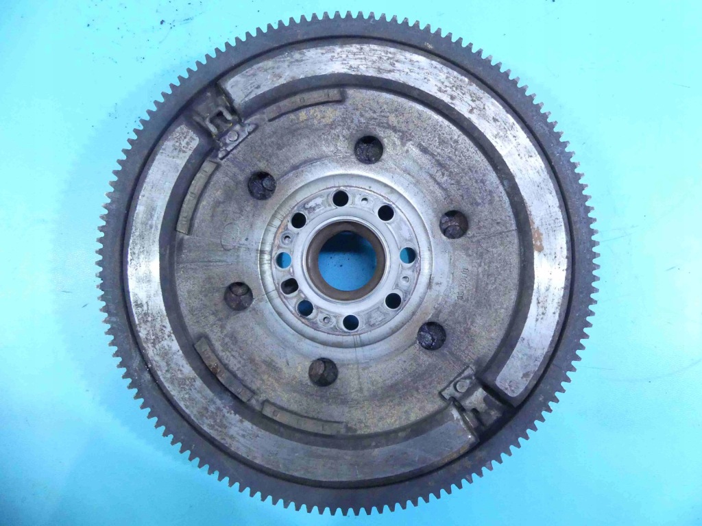 фото №9, Двухмассовый маховик колесо двухмассовый peugeot 3008 i 2.0 hdi rh02