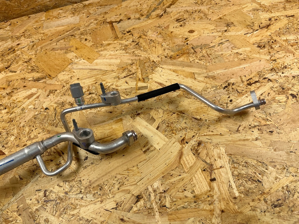 фото №10, Wąż шланг труба кондиціонера opel e-mokka b peugeot e-2008 ii f78505