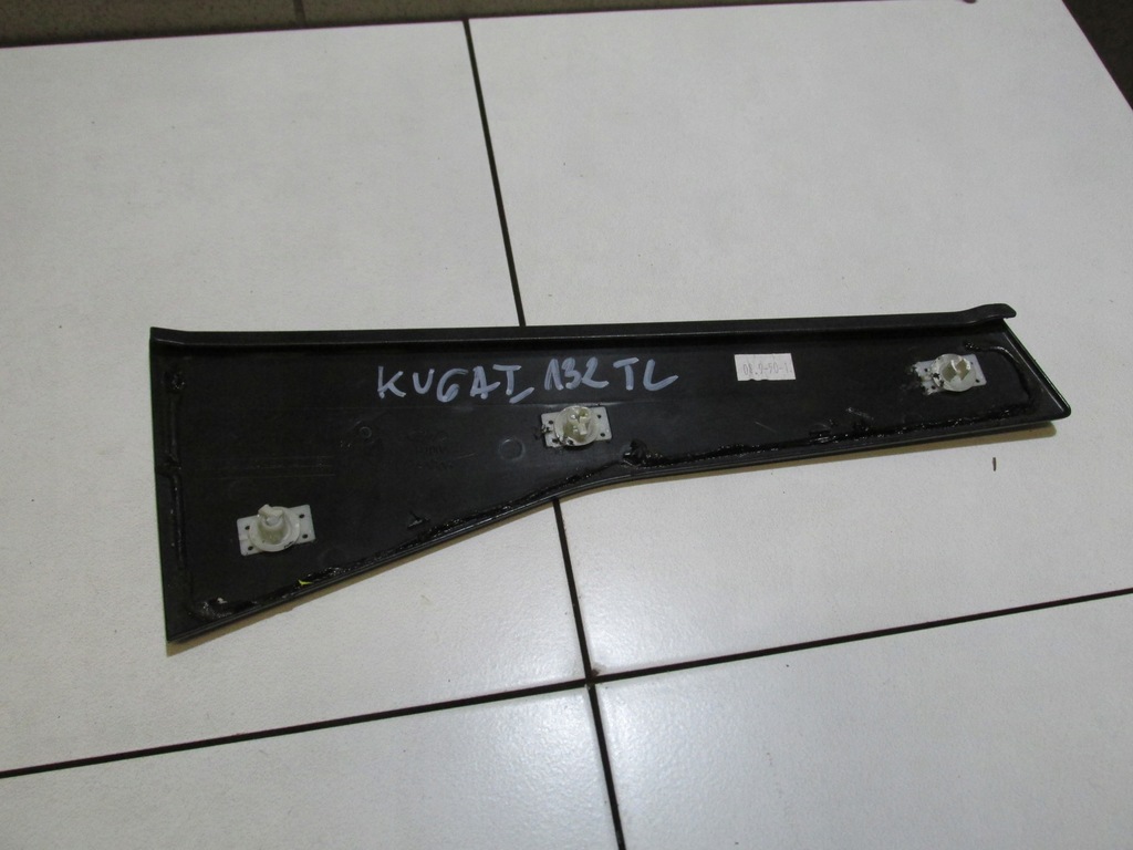 фото №2, Рамка молдинг дверь задняя левая kuga mk1 2008-2012 rok