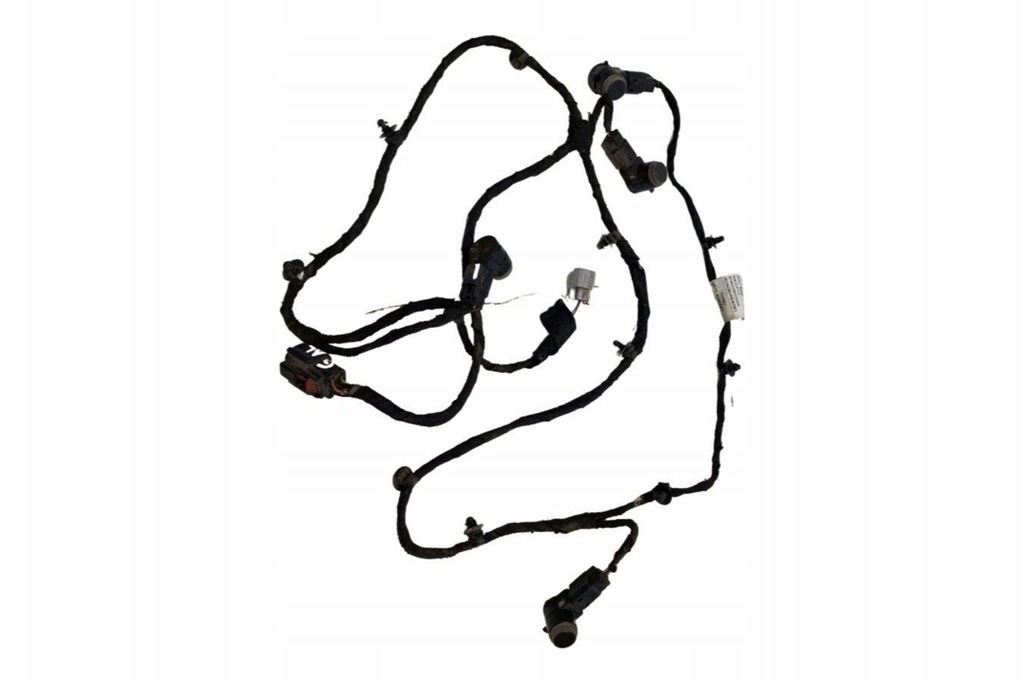 фото №13, Джгут задніх датчиків pdc opel mokka / mokka x 95426318 1.7l дизель 2015