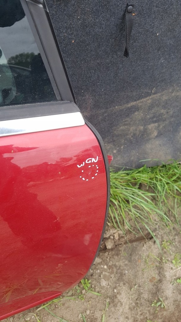 фото №5, Дверь правый перед lkrd peugeot 5008 i