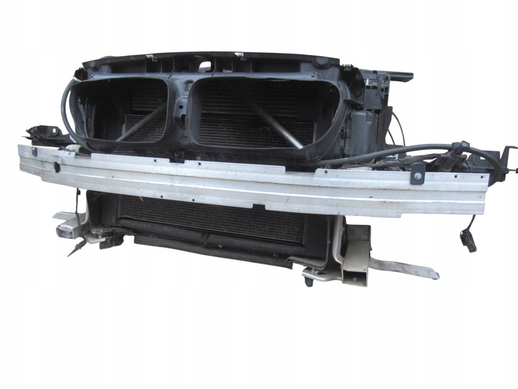 фото №8, Bmw m5 f10 f11 pas передній підсилювач радіатор радіатор комплект 7200689