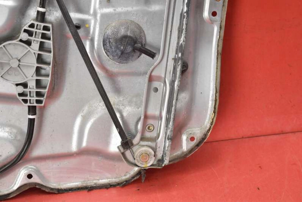 фото №9, Підйомник скло лівий перед eu 2601213 hyundai santa fe 2 ii 06-10