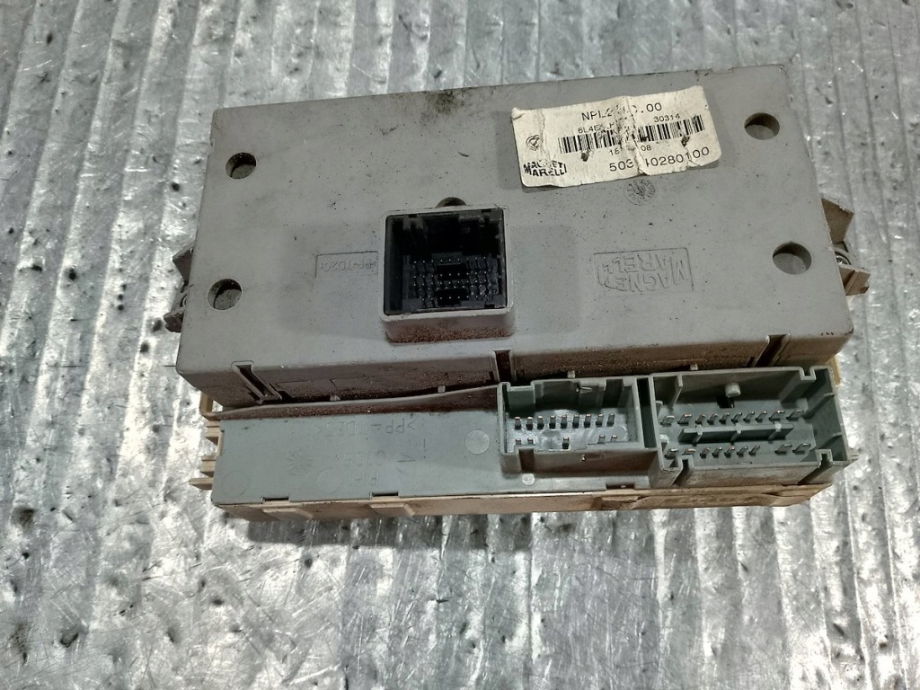 Модуль bsi citroen jumper 2 2.2 hdi Доставка